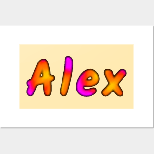 Alex Posters and Art